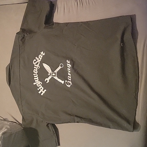 Dickies, Highway star, Large, Button shirt - Picture 2 of 4